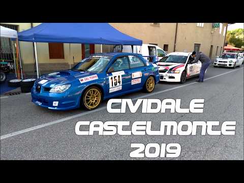 Cividale Castelmonte + Rally Alpi Orientali 2019 HIGHLIGHTS [PURE SOUND]