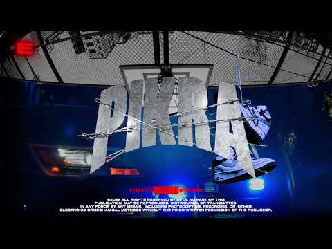 EFTA x Mi368 - PIKRA (Official audio visualizer)