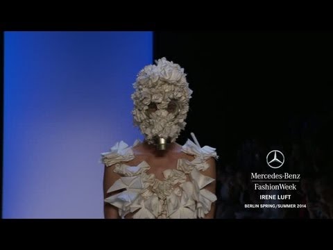 IRENE LUFT - Mercedes-Benz Fashion Week Berlin S/S 2014 Collections