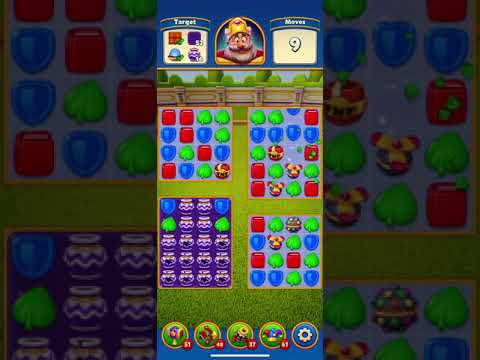 Royal Match LEVEL 2520