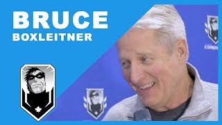 Exclusive with Bruce Boxleitner!