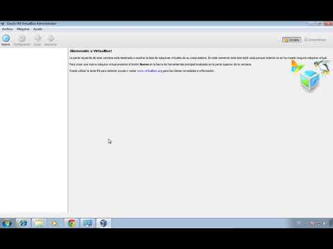Curso de Windows Server 11 Instalacion Completa 07 Crear maquina
