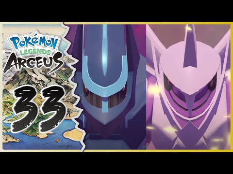 COME CAMBIARE FORMA A DIALGA E PALKIA! Parte 33 - Leggende Pokemon Arceus ITA