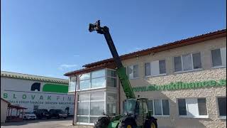 Venta de John Deere 3420 VIN 973 cargadora telescópica - Imagen 4 | Forkliftonline MX John Deere 3420 VIN 973 cargadora telescópica | Imagen 4 - Forkliftonline