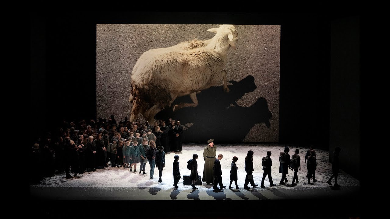 ENO: Britten's War Requiem