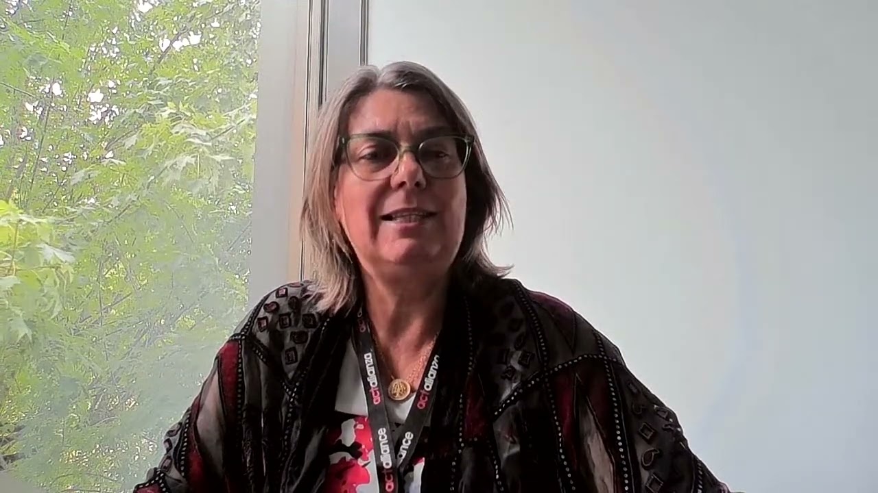 Gender Justice  Annual Report 2025