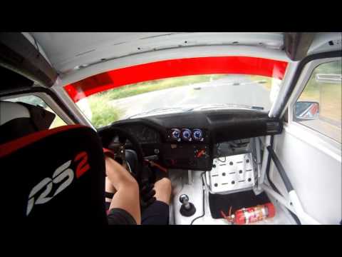 Zegrze Pomorskie 2016 IV Runda BMW-Challenge OS6 Łukasz Przeszłowski