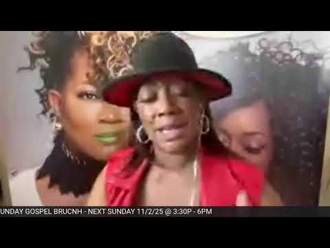 THIS SUNDAY!! Let’s Talk Gospel Brunch