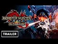 Monster Hunter Rise: Sunbreak - Gameplay Trailer | Capcom Showcase 2022