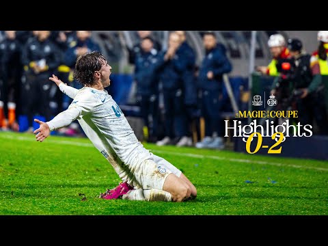 Semi-finals, here we come! 🏆 | HIGHLIGHTS Croky Cup: Dender - Union