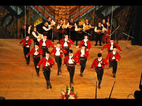 Pirin ensemble-Trakiiski tanc