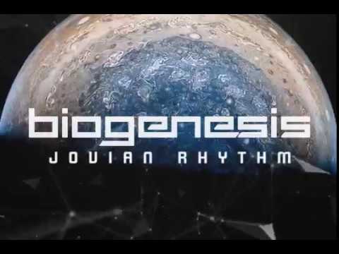 Biogenesis - Jovian Rhythm