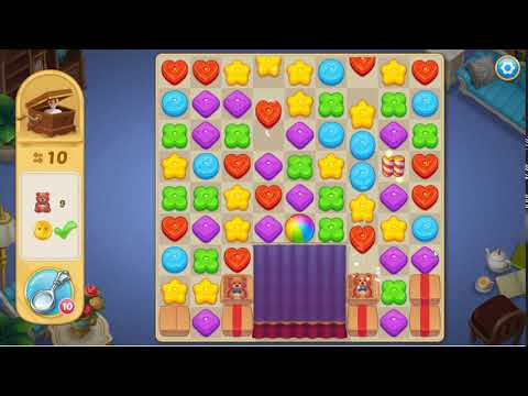 Matchington Mansion Level 2058 - No Boosters