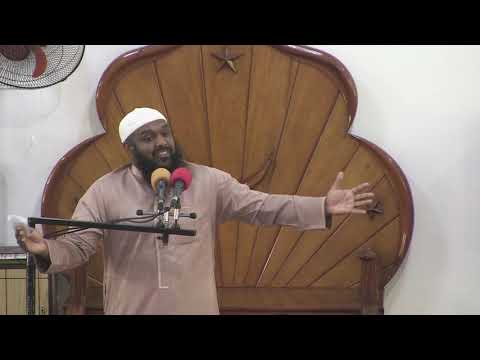 ''FITRA INSAAN''kHUTBAH 29 01 2021