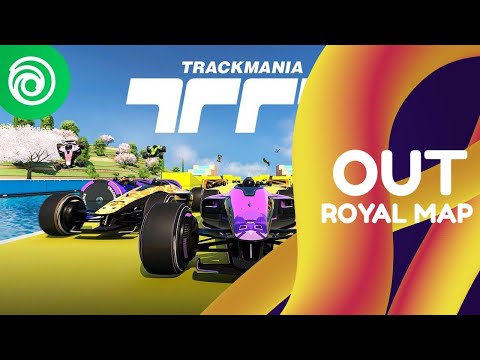 August 16th Royal map | 'HAPPY TIMES 2023' by Gritzel-TM | #trackmania | #fyp | #gameplay