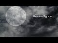 Nilave Vaa Sellathe Vaa WhatsApp Status