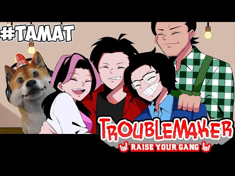 WIH SUDAH HAPPY ENDING NIH!! - Troublemaker Indonesia #End