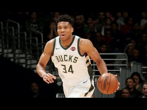 Bucks 104 - Wizards 95 [Game Highlights] |  1.15.18