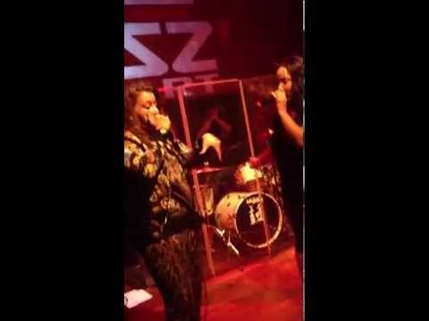 Tressym' Beatbox & Elodie Ji @ Bizz'Art (Paris)