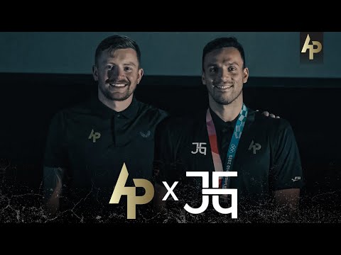 AP X JAMES GUY!