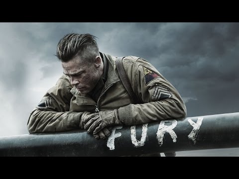 Fury (2014) - Best Combat Scenes