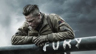 Fury (2014) - Best Combat Scenes