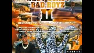 2PAC TRIBUTE - West Coast Bad Boyz - Master P -  R.I.P Tupac