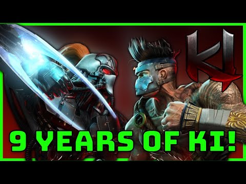 9th Anniversary of Killer Instinct! - Exhibition Matches