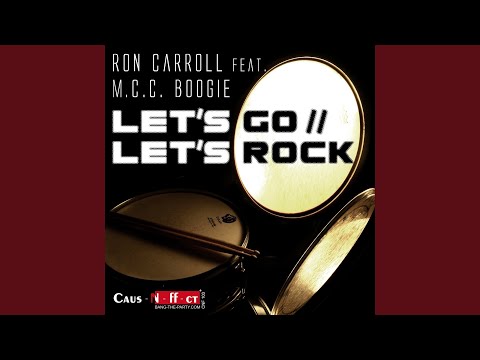 Let's Go - Let's Rock (Emilio Hernandez Remix) (feat. M.C. C. Boogie)