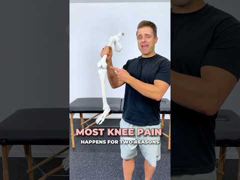 THIS WORKS Two Exercises To ELIMINATE Your Knee Pain kneepain shorts