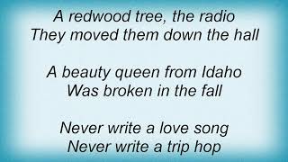 Saint Etienne - Wood Cabin Lyrics