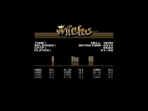 MCH - Hell Yeah | C64 Music