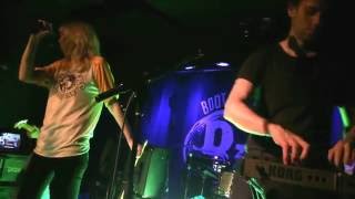 Ladyhawke - Sweet Fascination (Boot & Saddle) 6/26/16