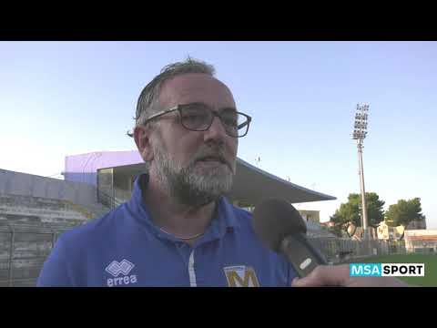 Il Matera Città dei Sassi Fa fuori il Castrum Viggianello con un tennistico 6-0