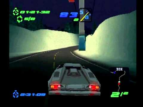 Need For Speed 3 Hot Pursuit | Hot Pursuit Race 18 | The Summit