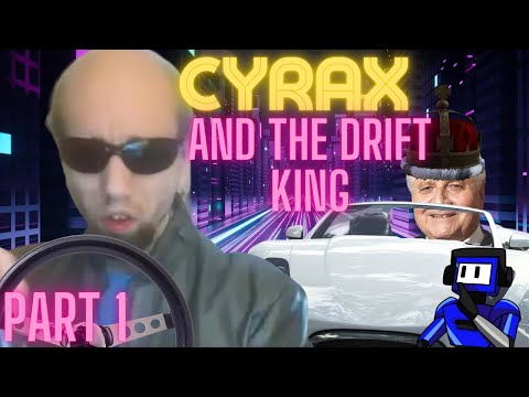 Cyrax And The Drift King - The Complete Story So Far Part 1