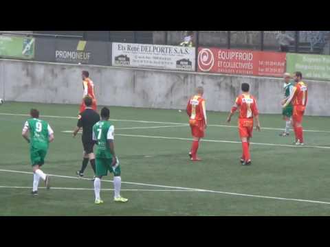 ic croix B - fc seclin