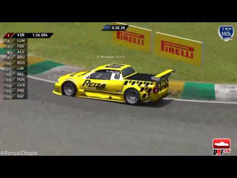 LIGA DELUX CLUB@ 4Fun #Copa Montana - Interlagos