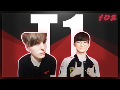 LS #102 - T1 FAKER THE LAST STEP?