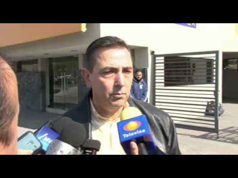 Es una situación penosa.- Miguel Ángel Garza