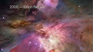 Hubble Space Telescope - The Best Images From Over Two Decades In Orbit