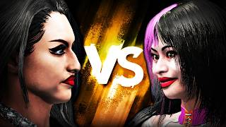 Abyss Abelia vs Mei AZKi | 7/29/2026