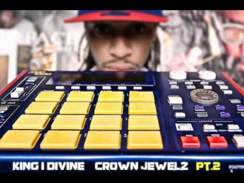 King I Divine - The Movement