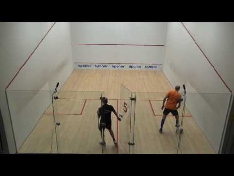 Lahti Open 2017 - Marko Varila - Jan Riutta