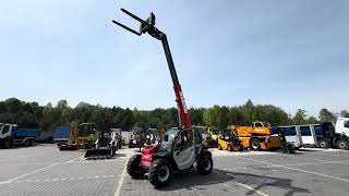 Venta de Manitou MLT 625-75 H EASY Sterowanie Joystick Mini Ładowarka Teleskopowa cargadora telescópica - Imagen 4 | Forkliftonline AR Manitou MLT 625-75 H EASY Sterowanie Joystick Mini Ładowarka Teleskopowa cargadora telescópica | Imagen 4 - Forkliftonline