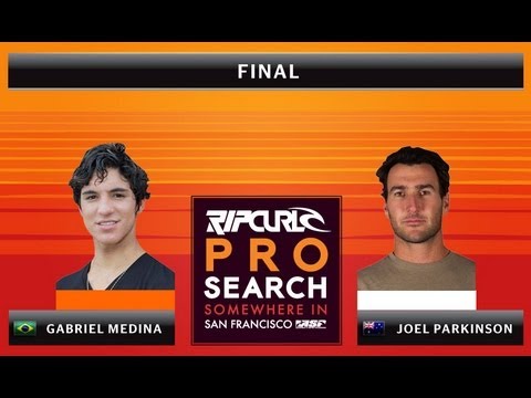 Final: Medina vs. Parkinson