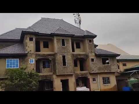 5 Units Block of Flats with Penthouse | Oke-Afa, Isolo