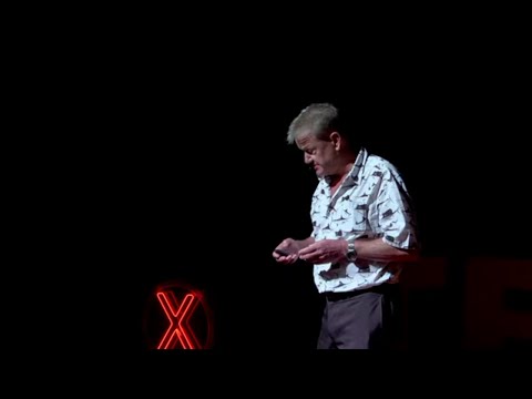 Painting sharks ... for science