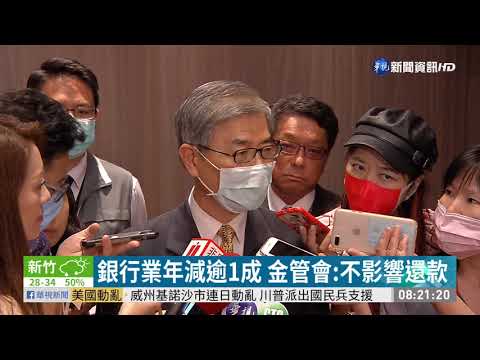 金融業獲利衰退 上半年僅賺3300億