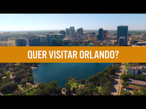 Estudar inglês em Orlando - legenda em português